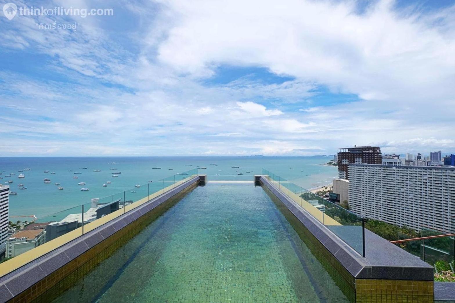 Edge Central # Utrip 파타야 외부 사진