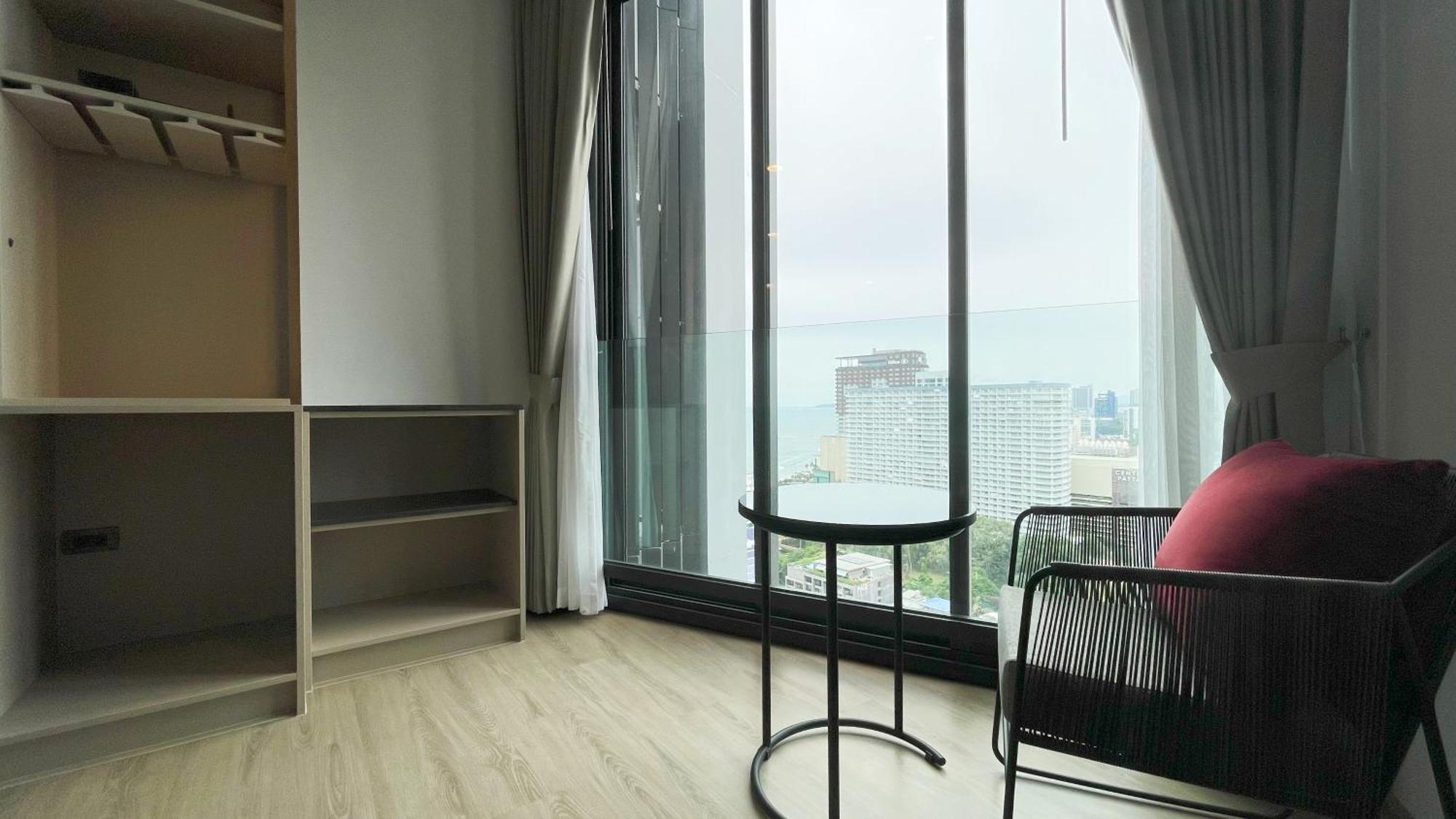 Edge Central # Utrip 파타야 외부 사진